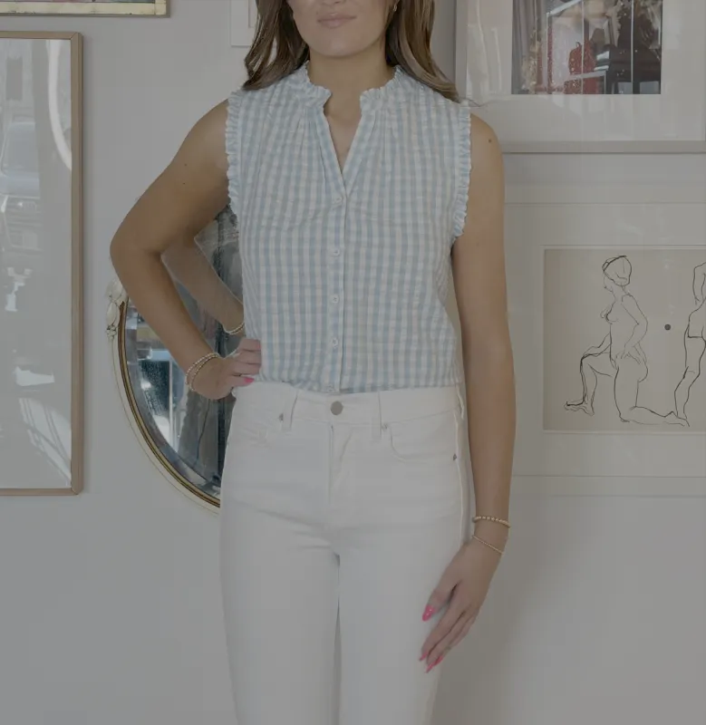 Wynnie blouse sold by Rungolee