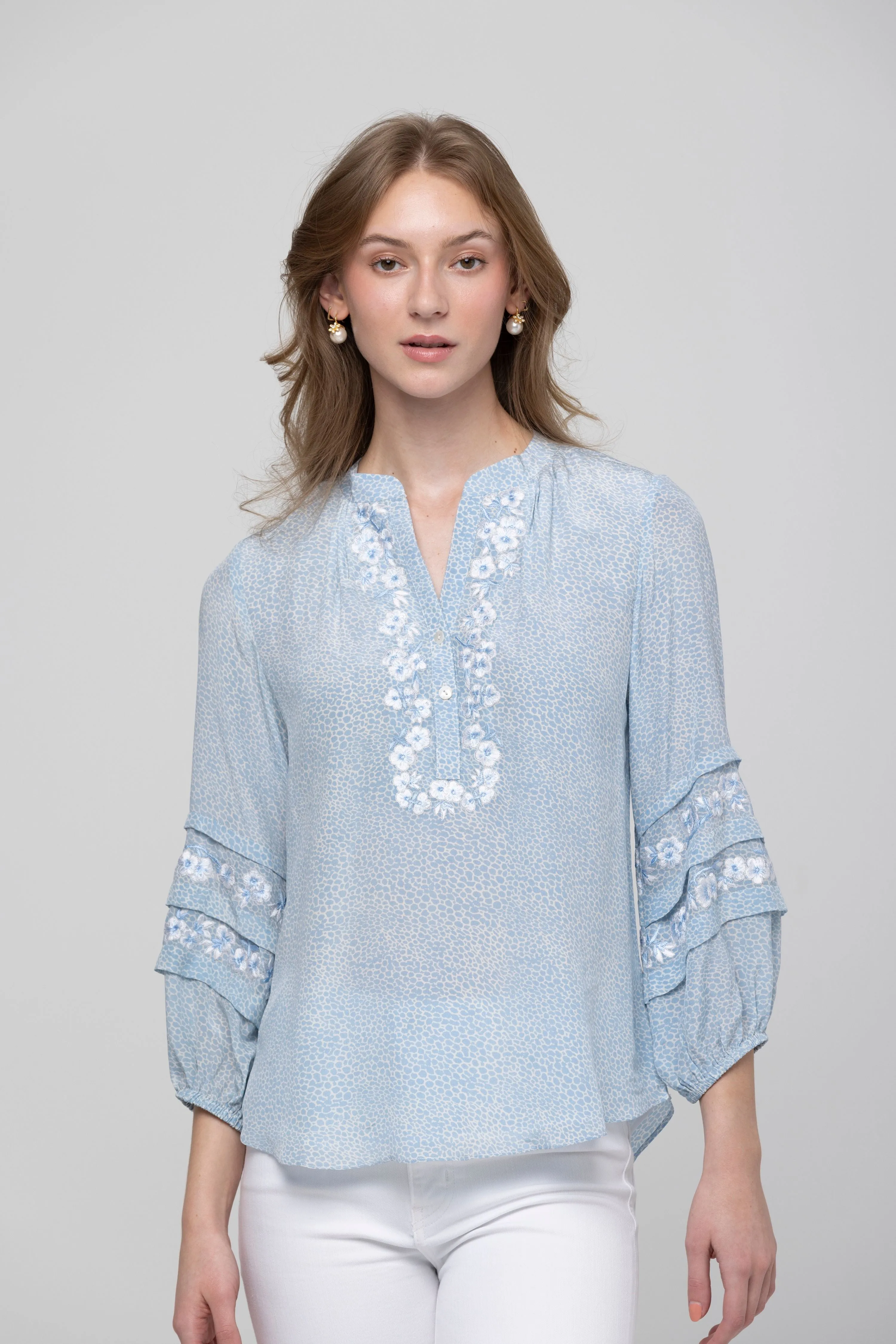 Eloise Blouse sold by Rungolee