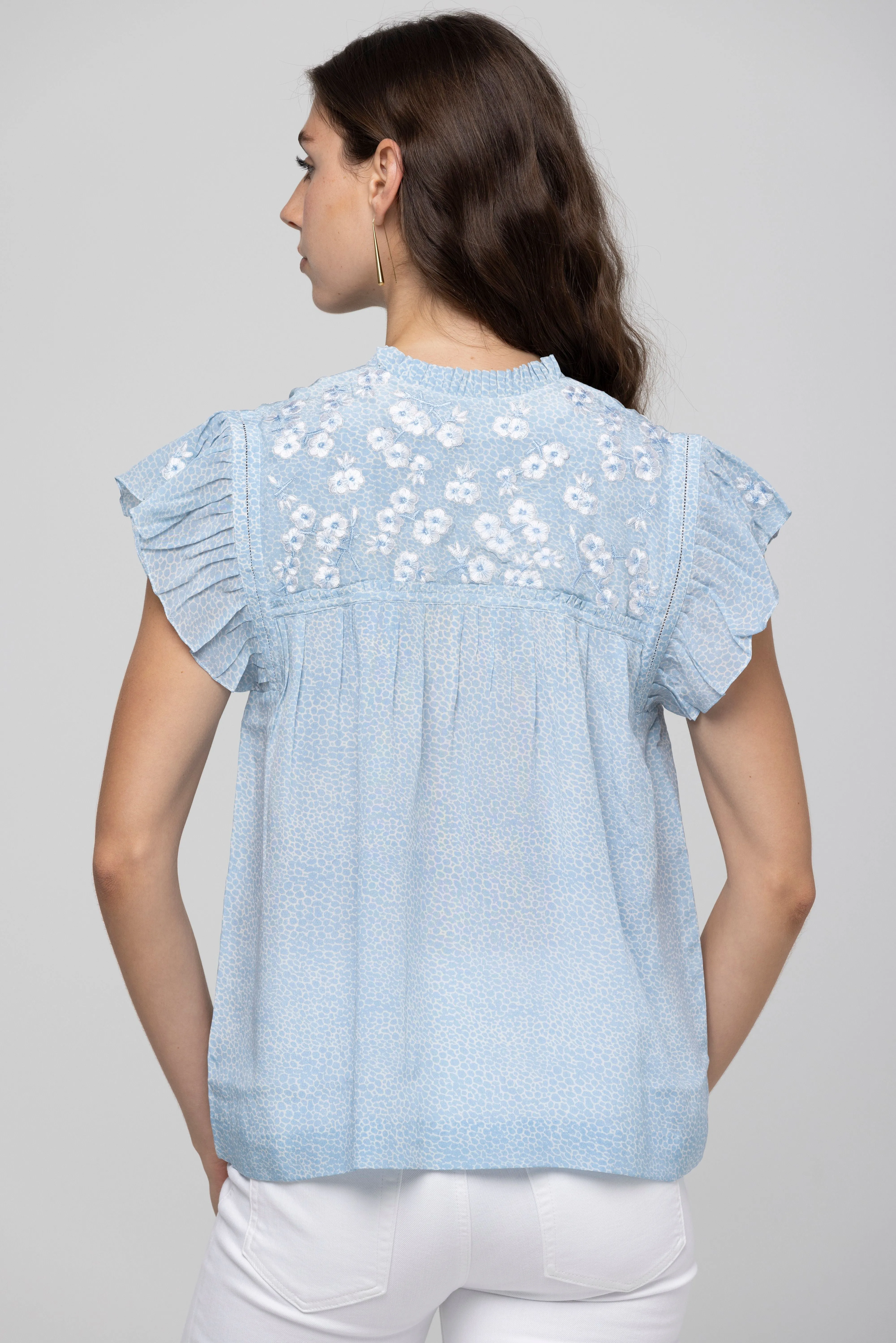 Charlize Blouse sold by Rungolee product image thumbnail 2