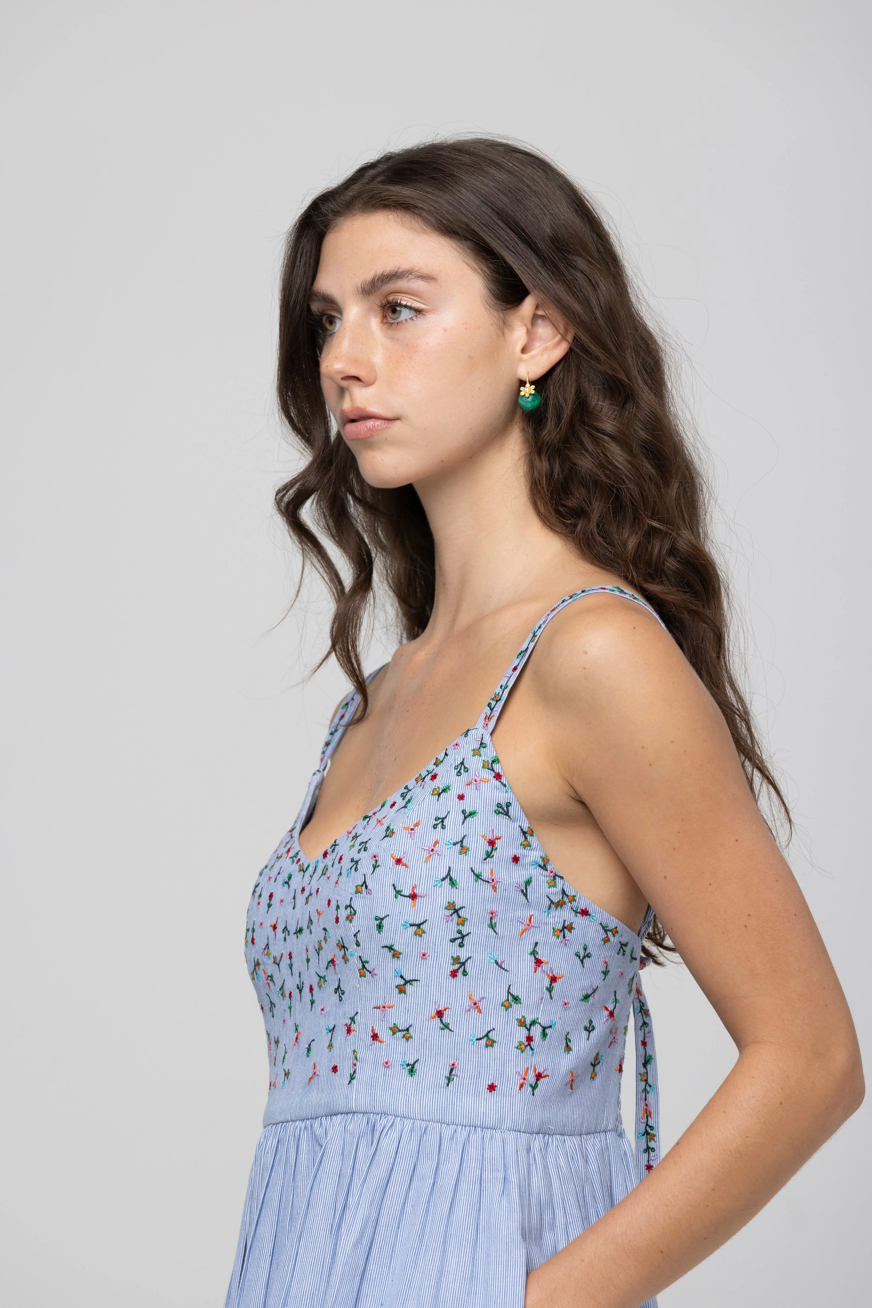 Jules Midi Dress sold by Rungolee product image thumbnail 3