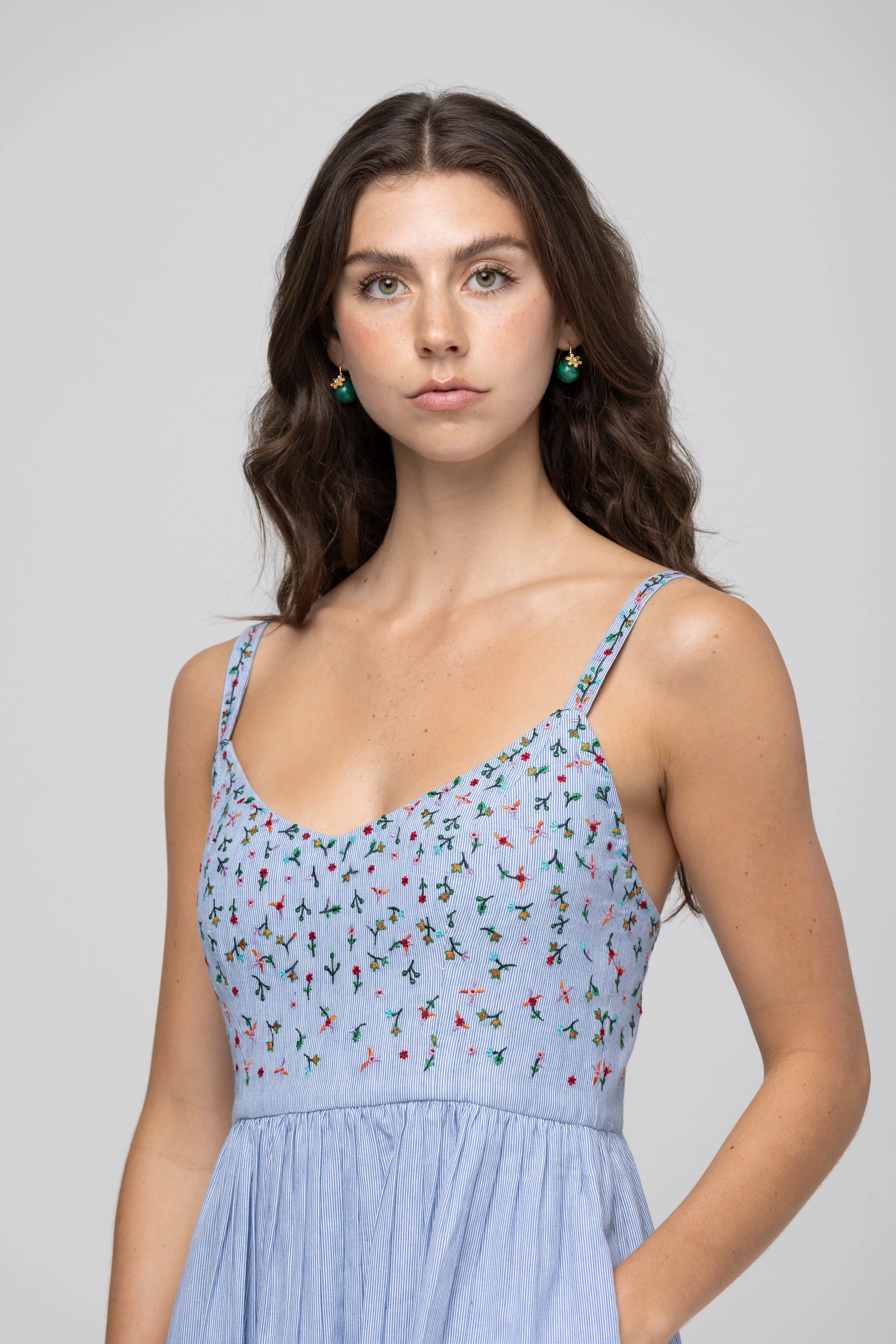 Jules Midi Dress sold by Rungolee product image thumbnail 2