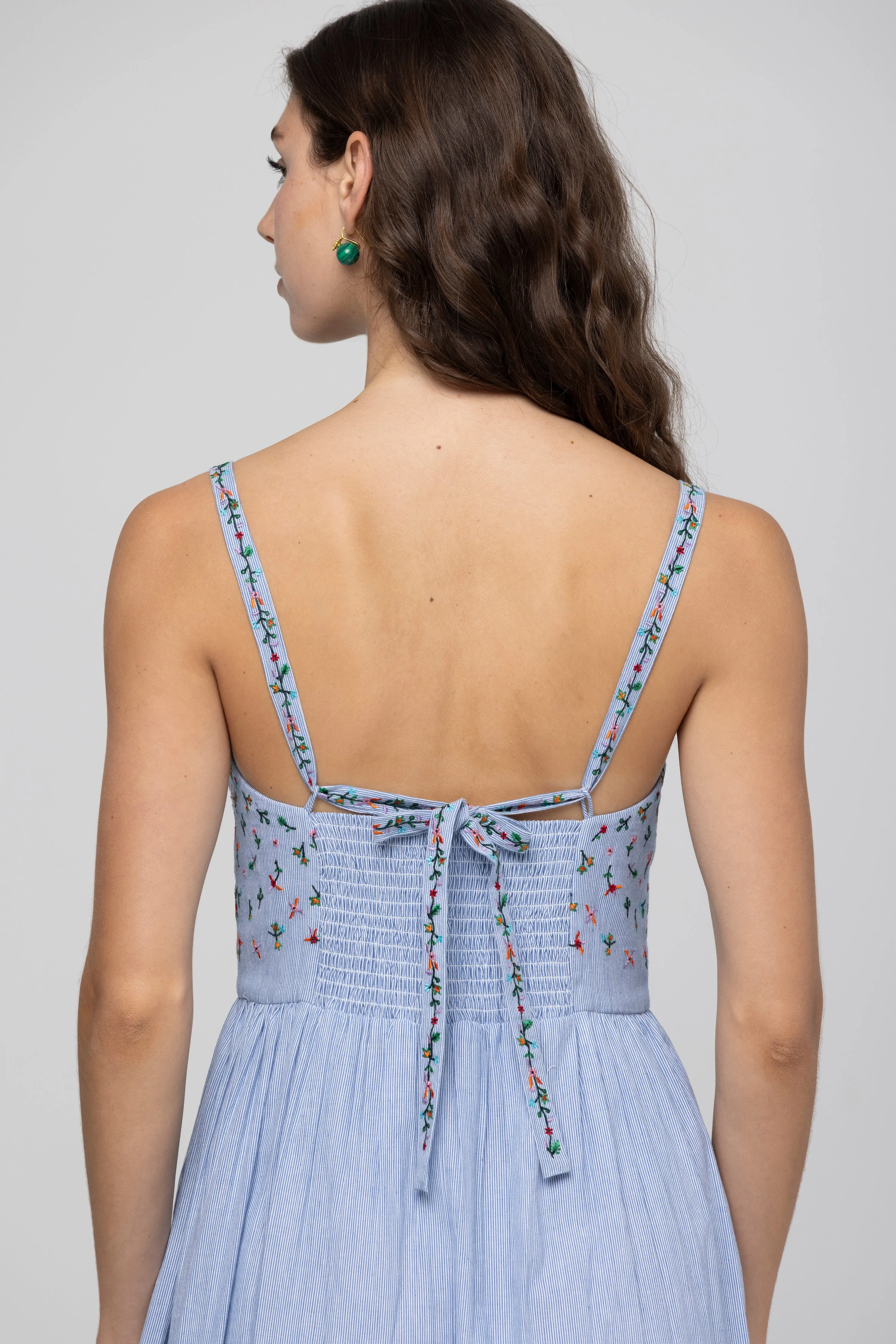 Jules Midi Dress sold by Rungolee product image thumbnail 4