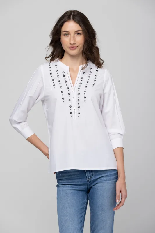 Noelle Blouse sold by Rungolee