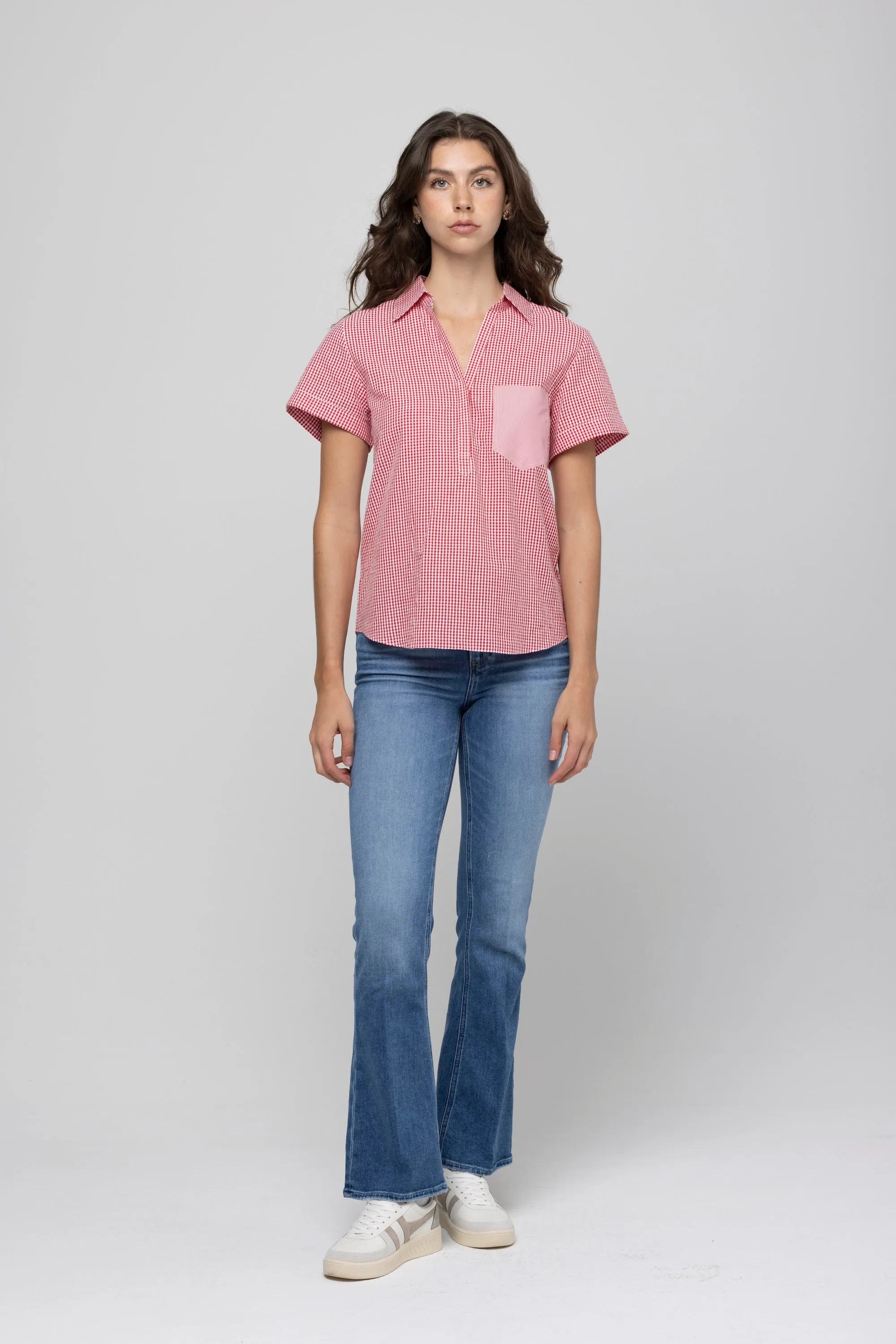 Emerson Blouse sold by Rungolee product image thumbnail 2