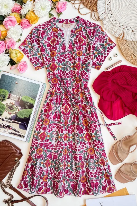 Remy Cotton Dress sold by Rungolee