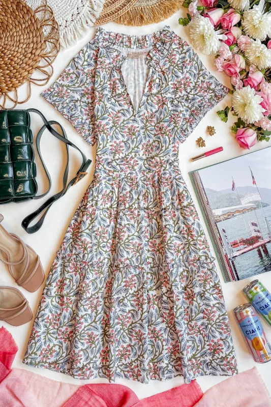 Portia Cotton Dress sold by Rungolee