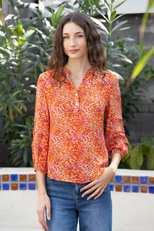Ellie Blouse sold by Rungolee
