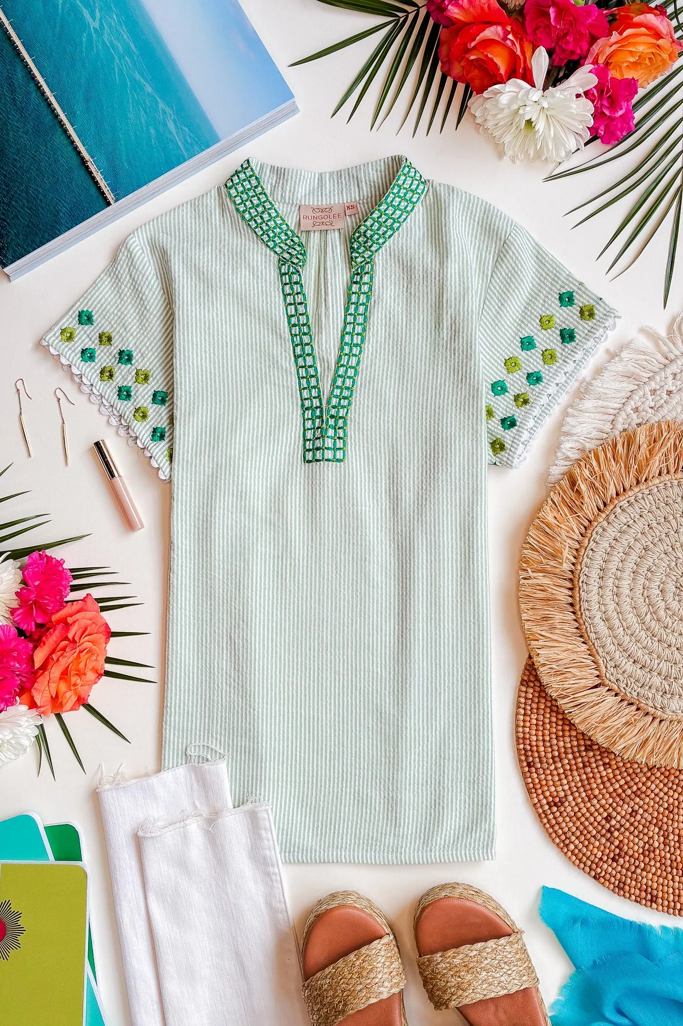 Back Bay Blouse sold by Rungolee