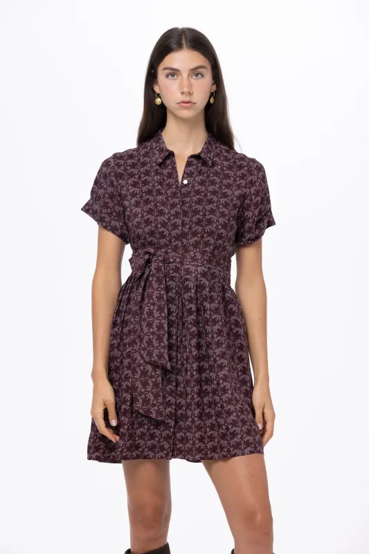 St. Germain Silk Dress sold by Rungolee