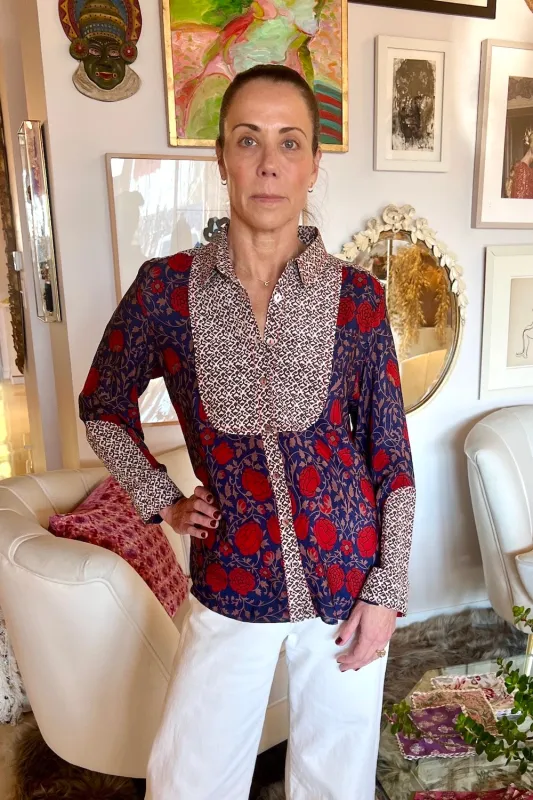 Marfa shirt sold by Rungolee