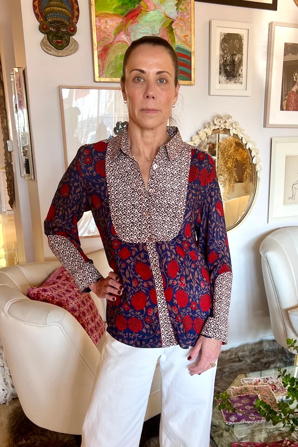 Marfa shirt sold by Rungolee