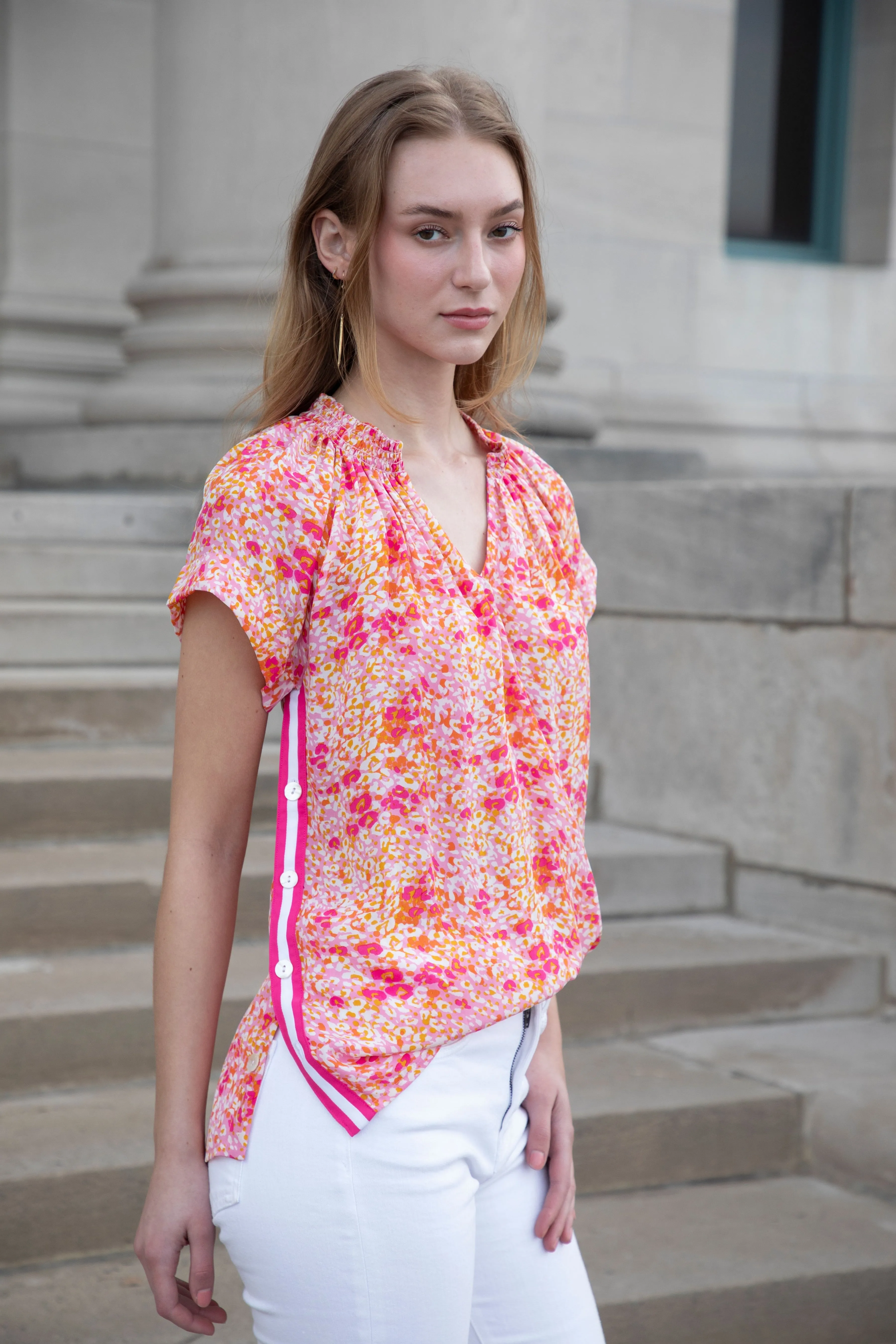Savannah Blouse sold by Rungolee product image thumbnail 4