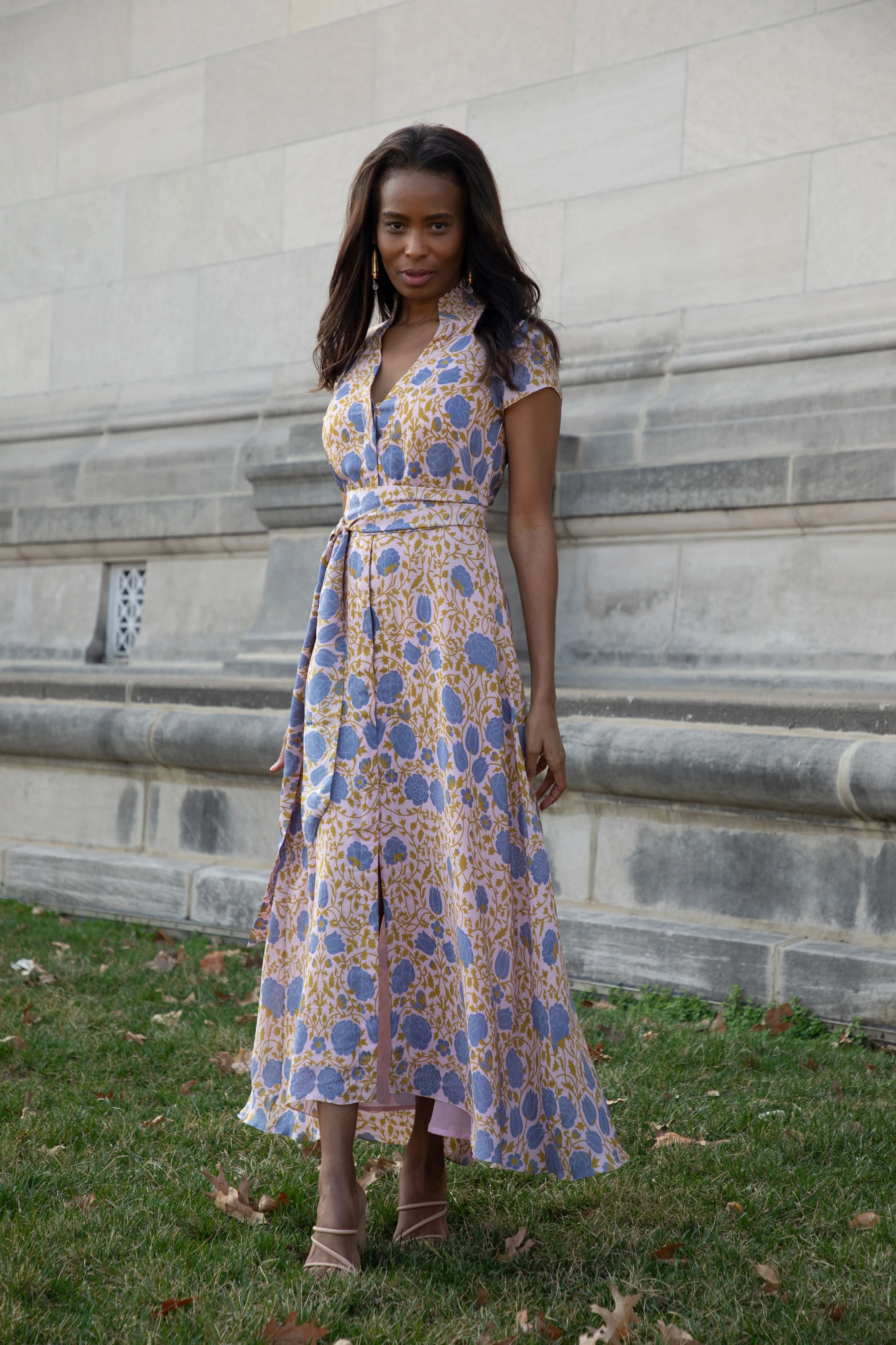 Cecilia Maxi Dress sold by Rungolee product image thumbnail 3