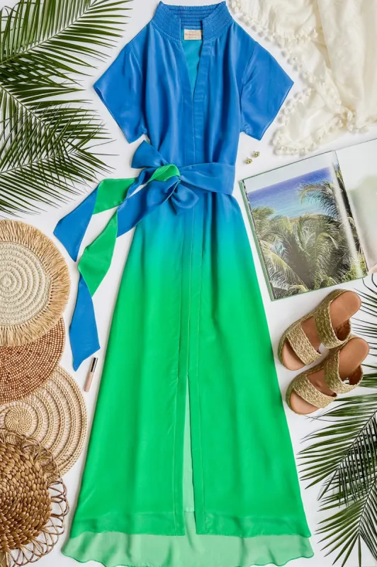 Cecilia Maxi Dress sold by Rungolee