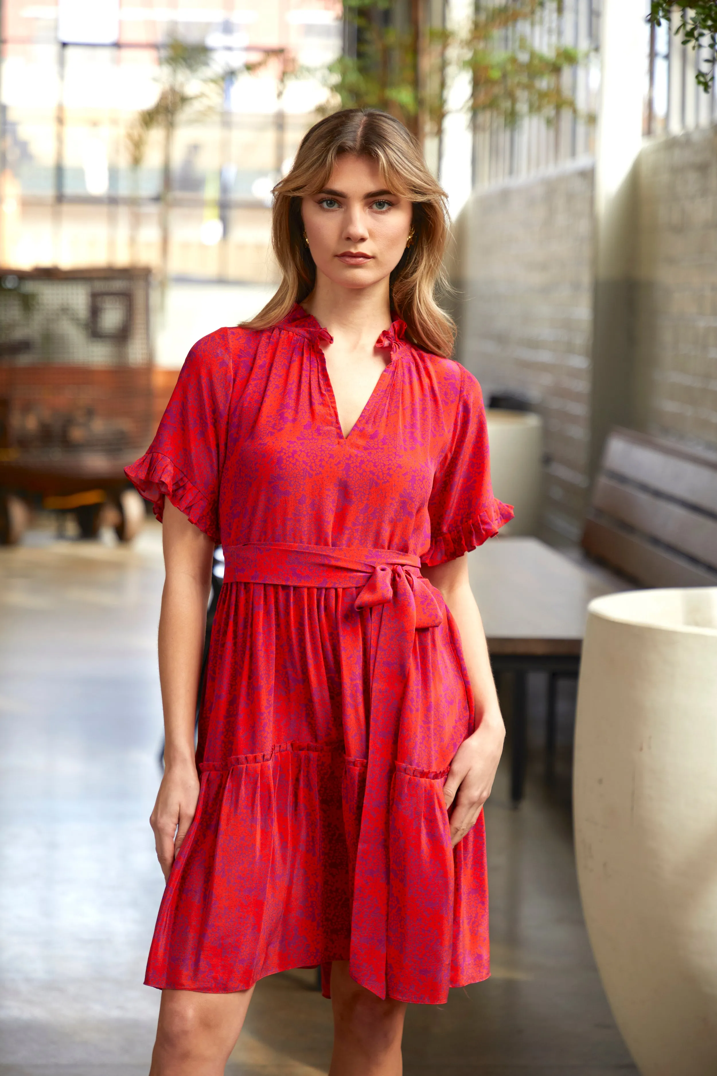 Porto Dress sold by Rungolee product image thumbnail 5