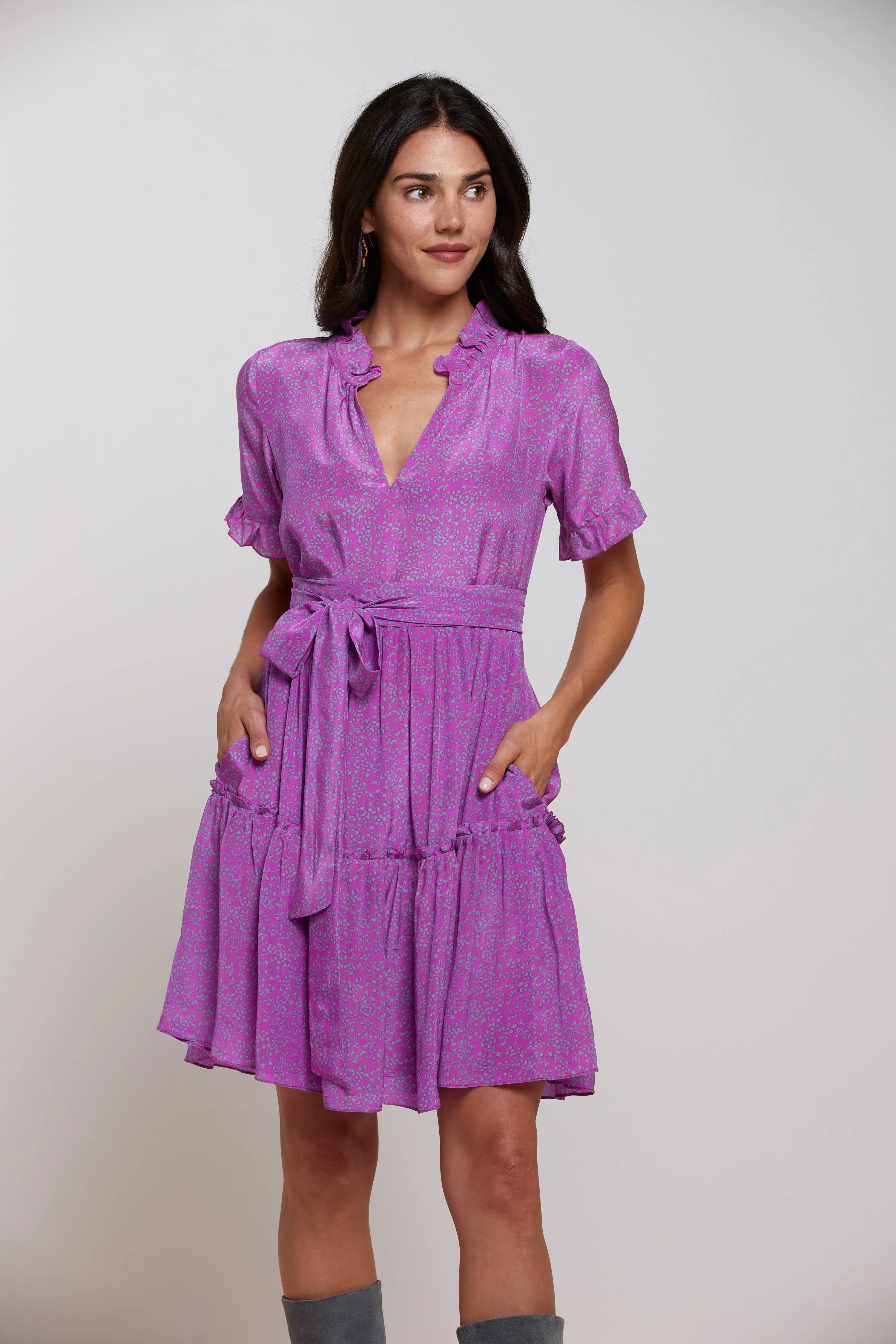 Porto Dress sold by Rungolee product image thumbnail 3