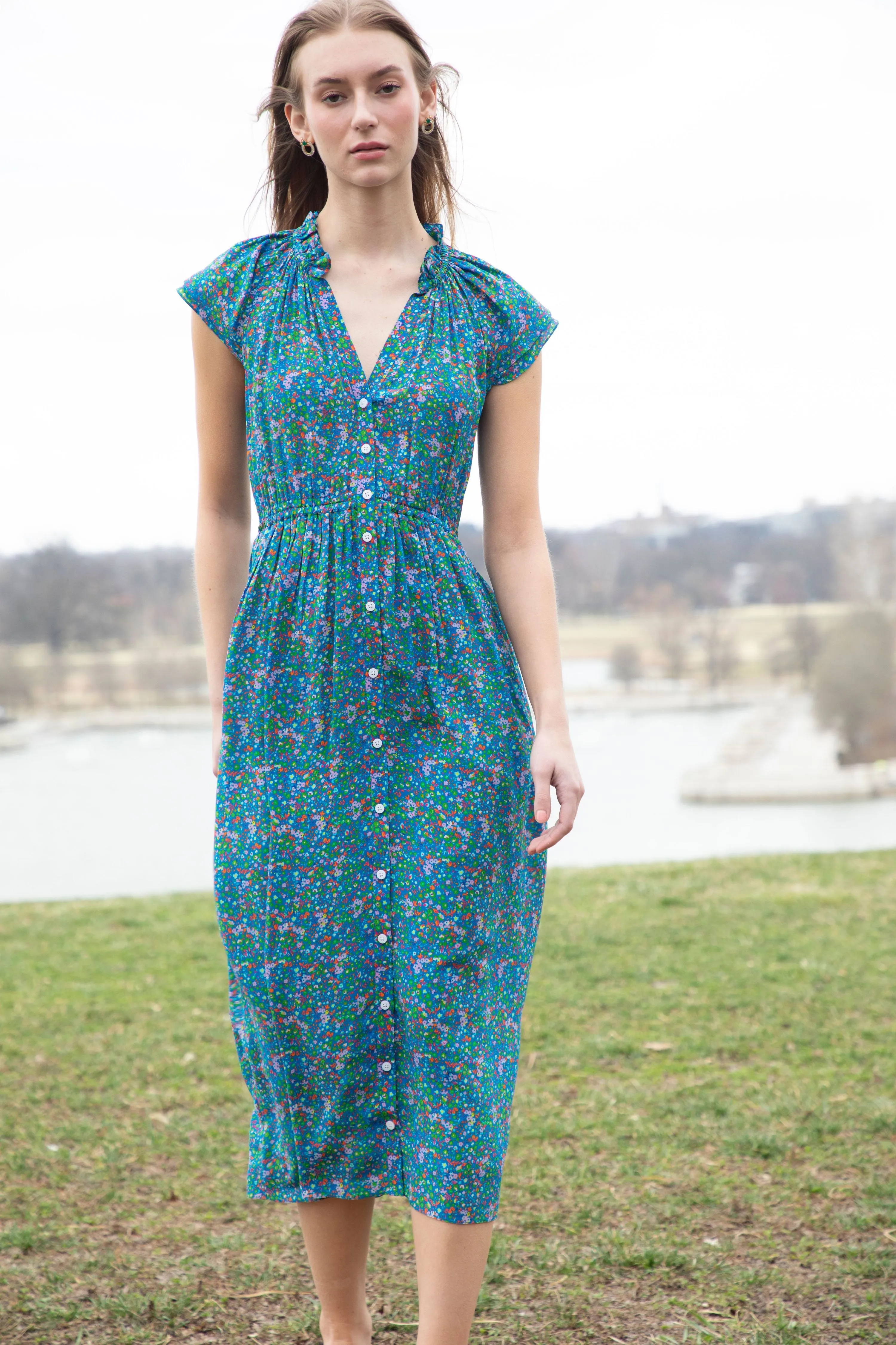 Pia Dress sold by Rungolee product image thumbnail 3