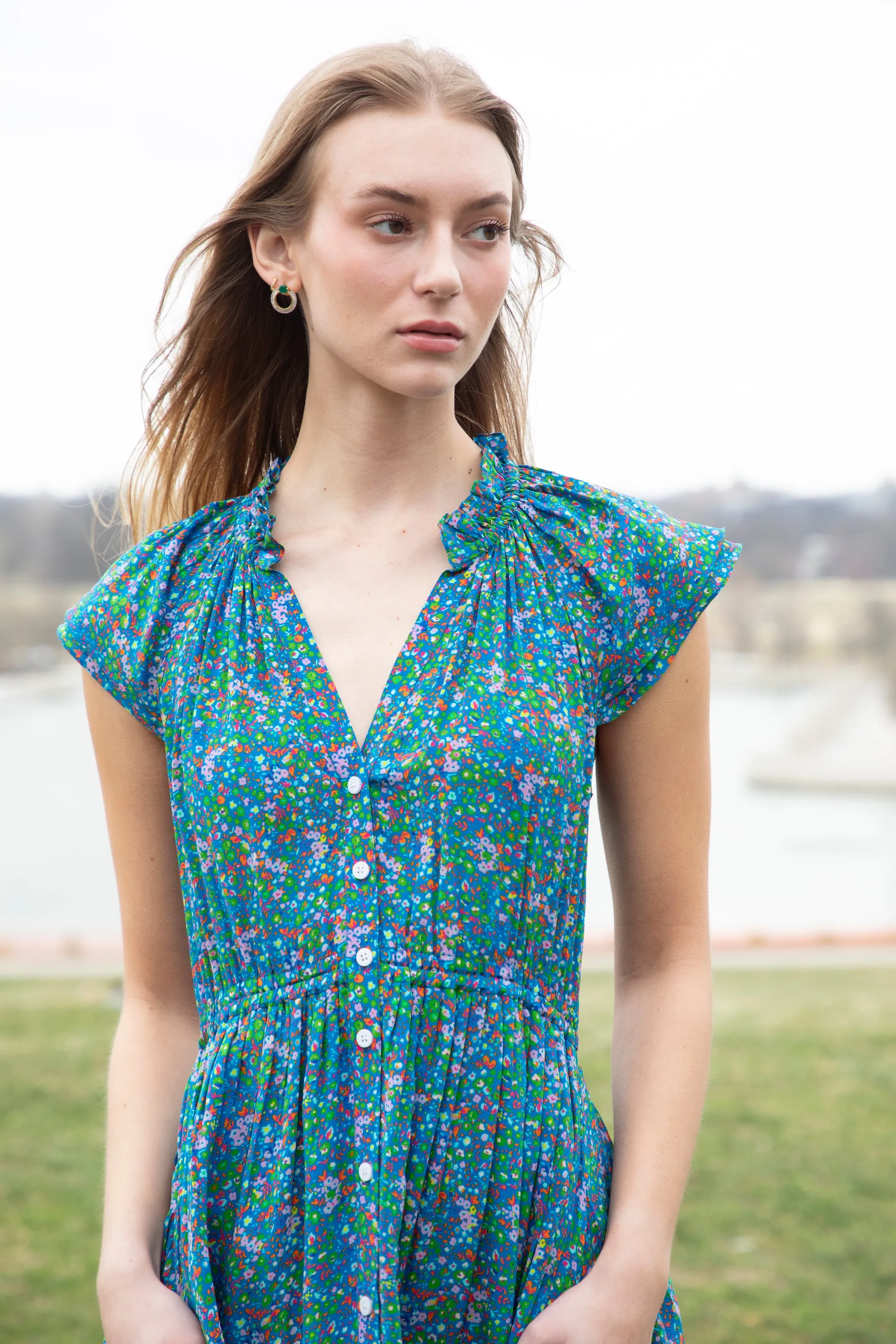 Pia Dress sold by Rungolee product image thumbnail 4