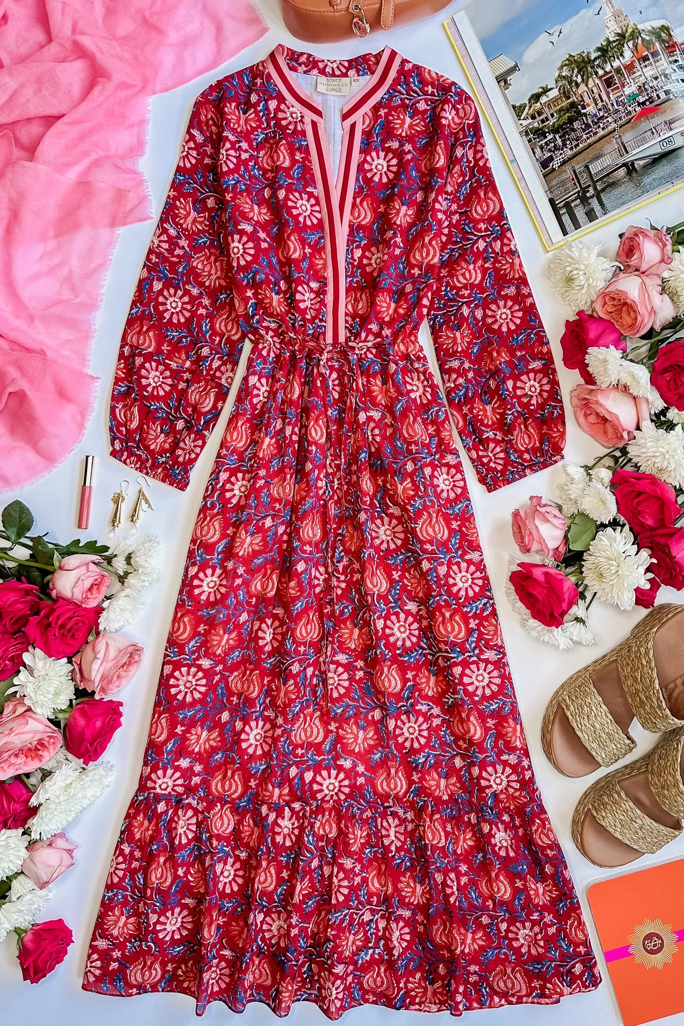 Bella Dress sold by Rungolee product image thumbnail 5