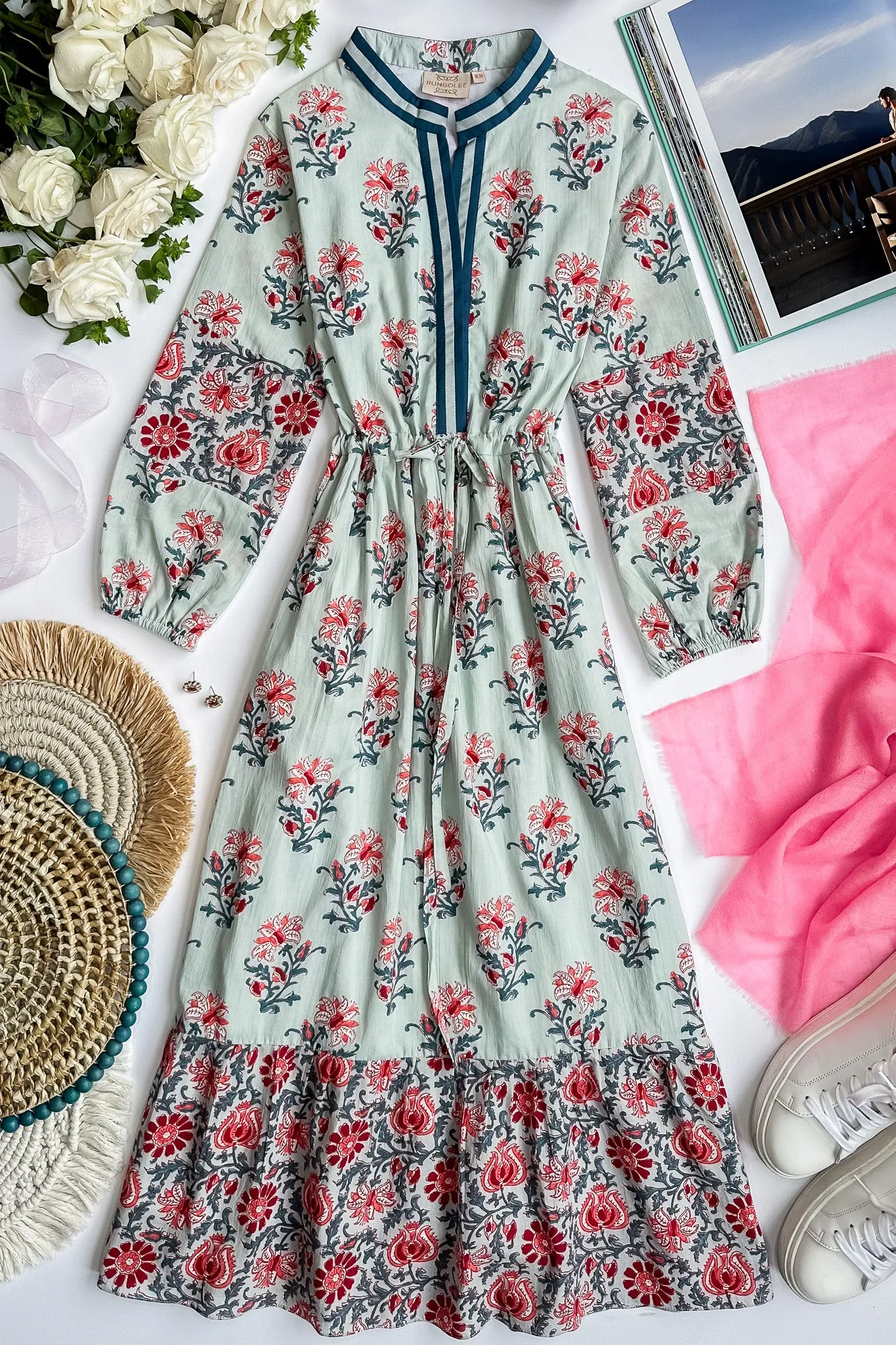 Bella Dress sold by Rungolee product image thumbnail 3