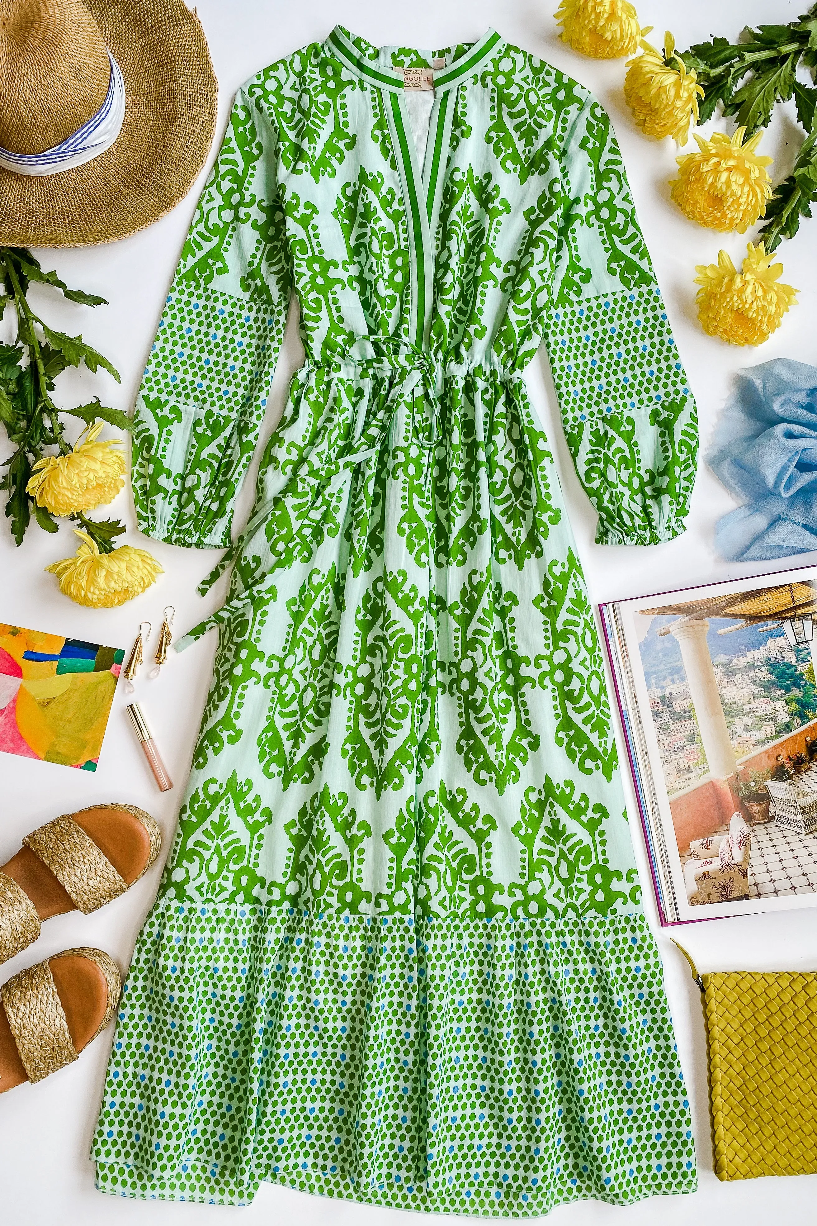 Bella Dress sold by Rungolee product image thumbnail 2