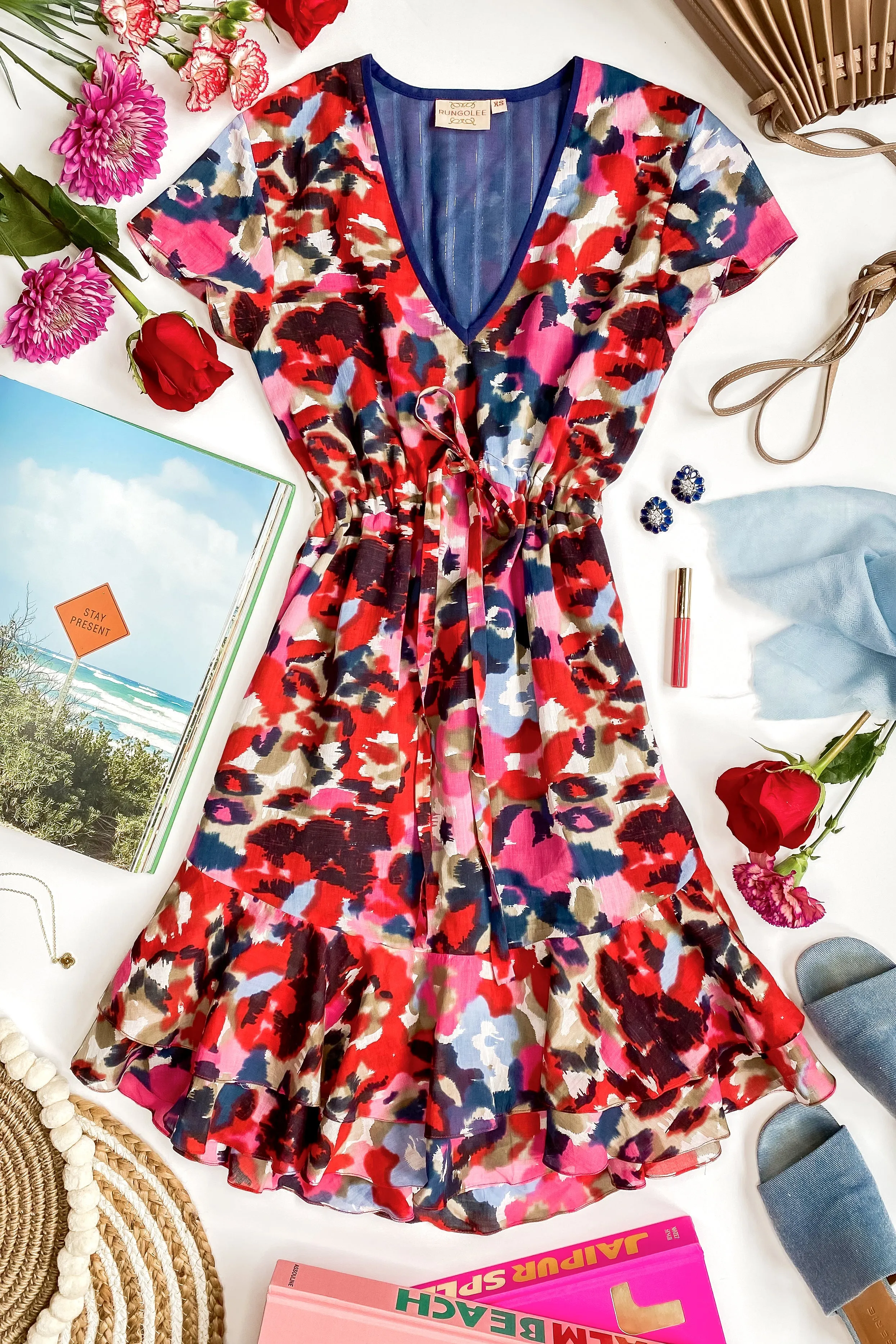 Bellini Dress sold by Rungolee product image thumbnail 4