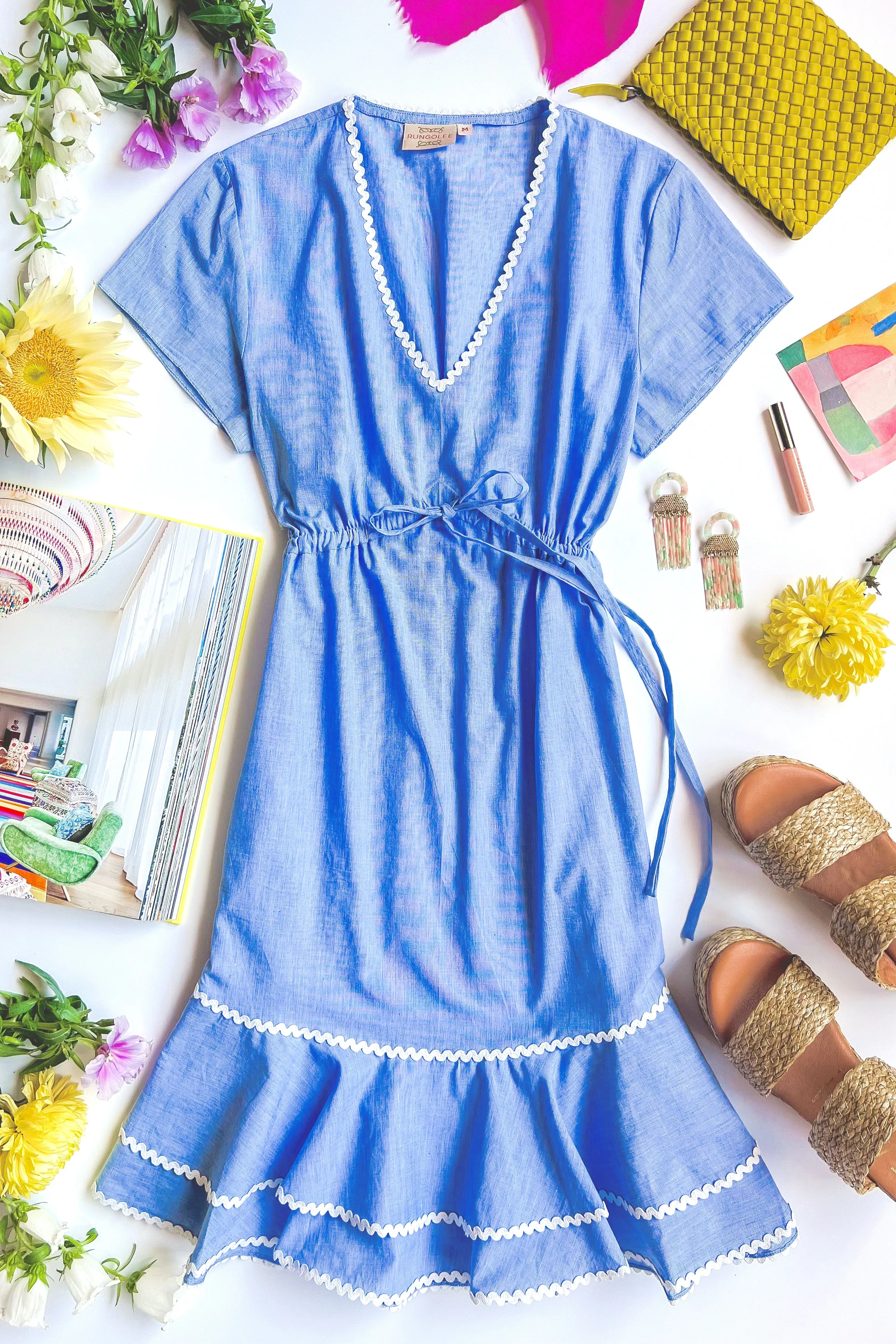 Bellini Dress sold by Rungolee product image thumbnail 3