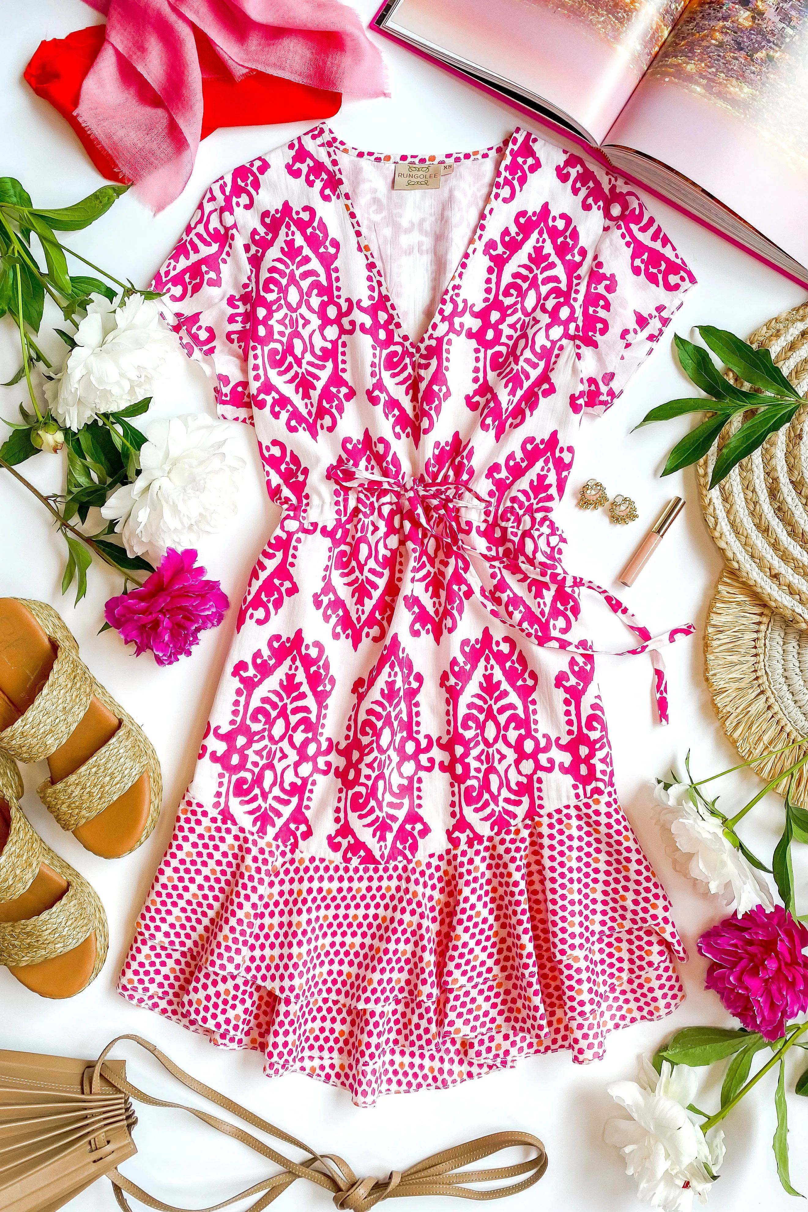 Bellini Dress sold by Rungolee