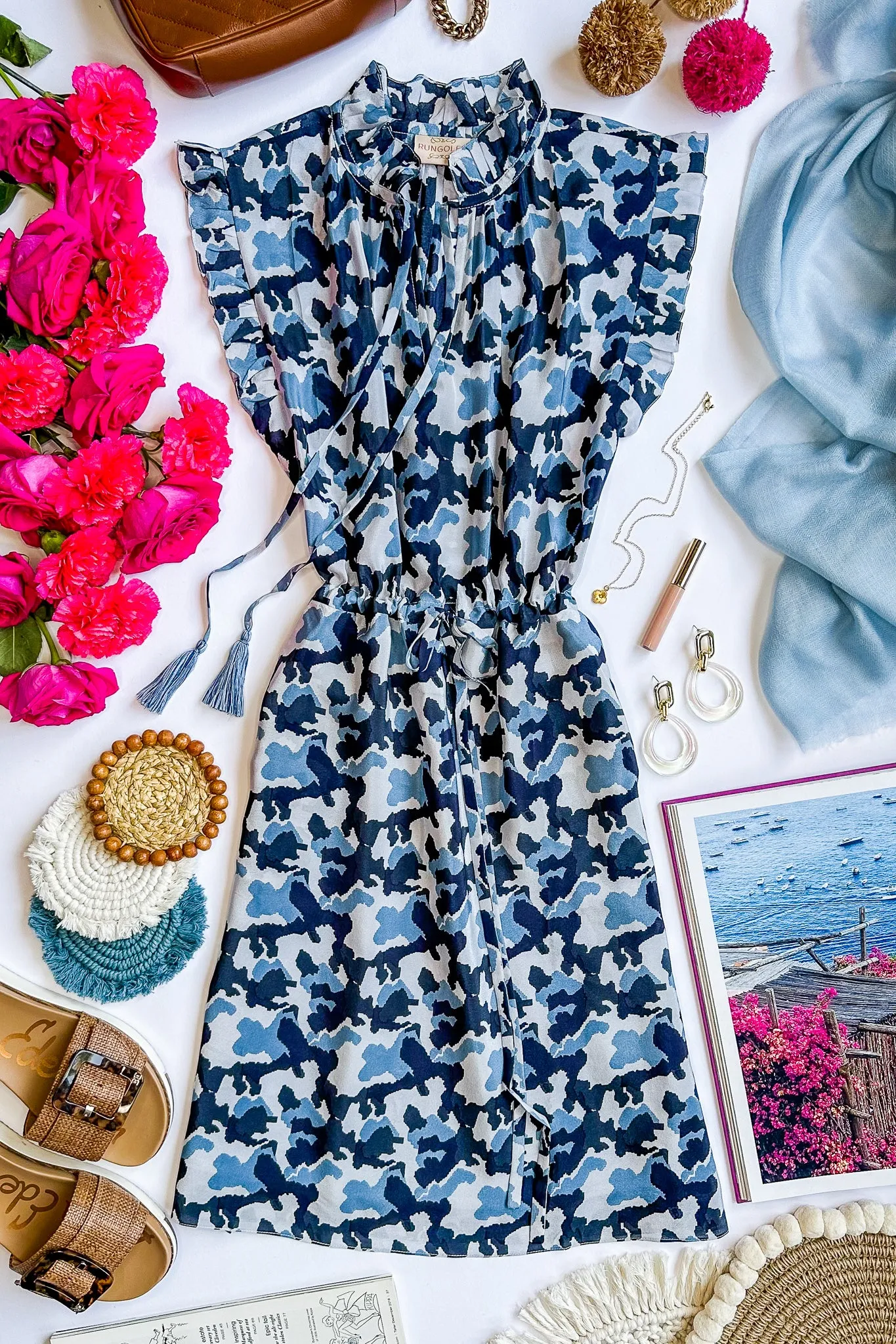 Francesca Dress sold by Rungolee product image thumbnail 4