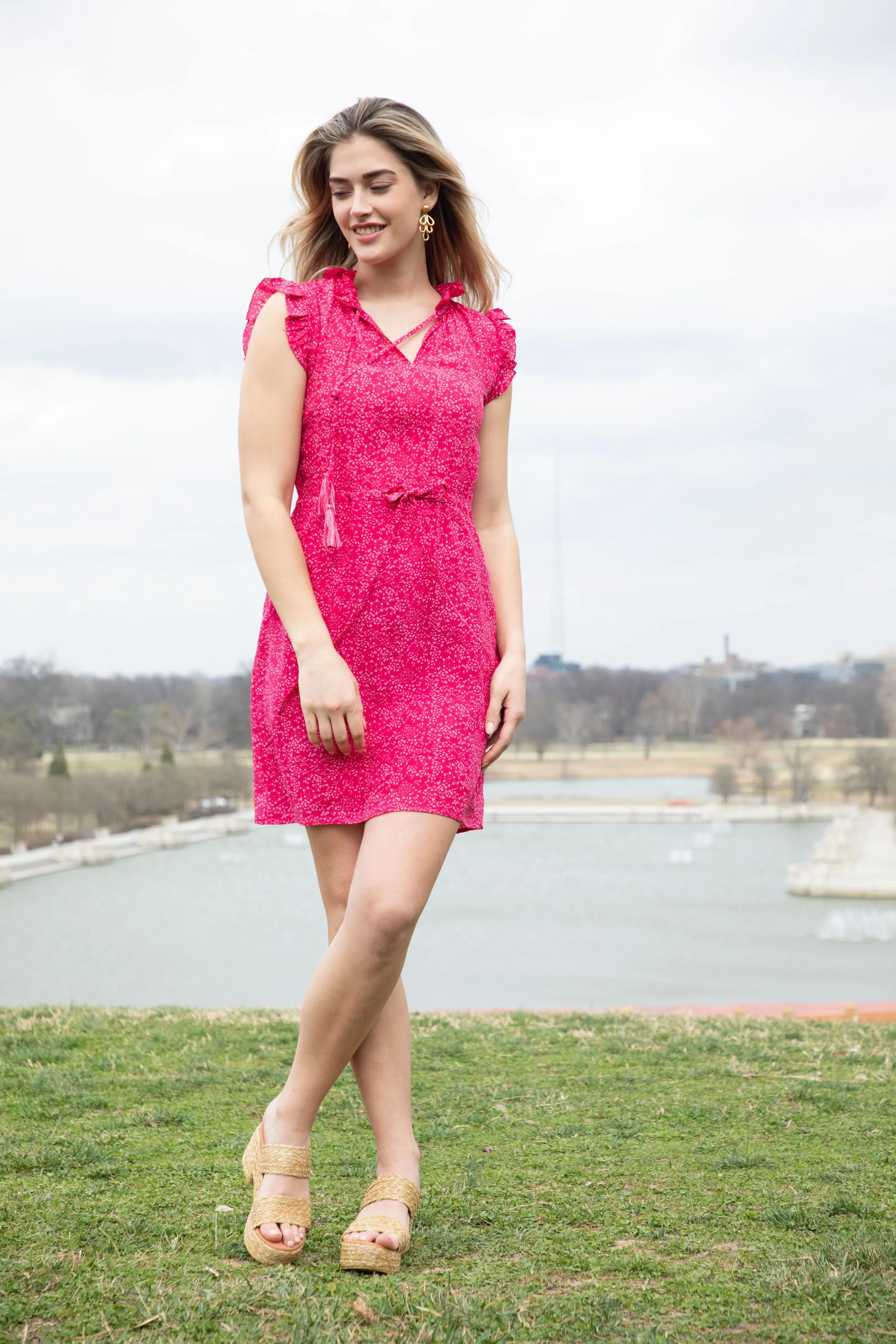 Francesca Dress sold by Rungolee product image thumbnail 2