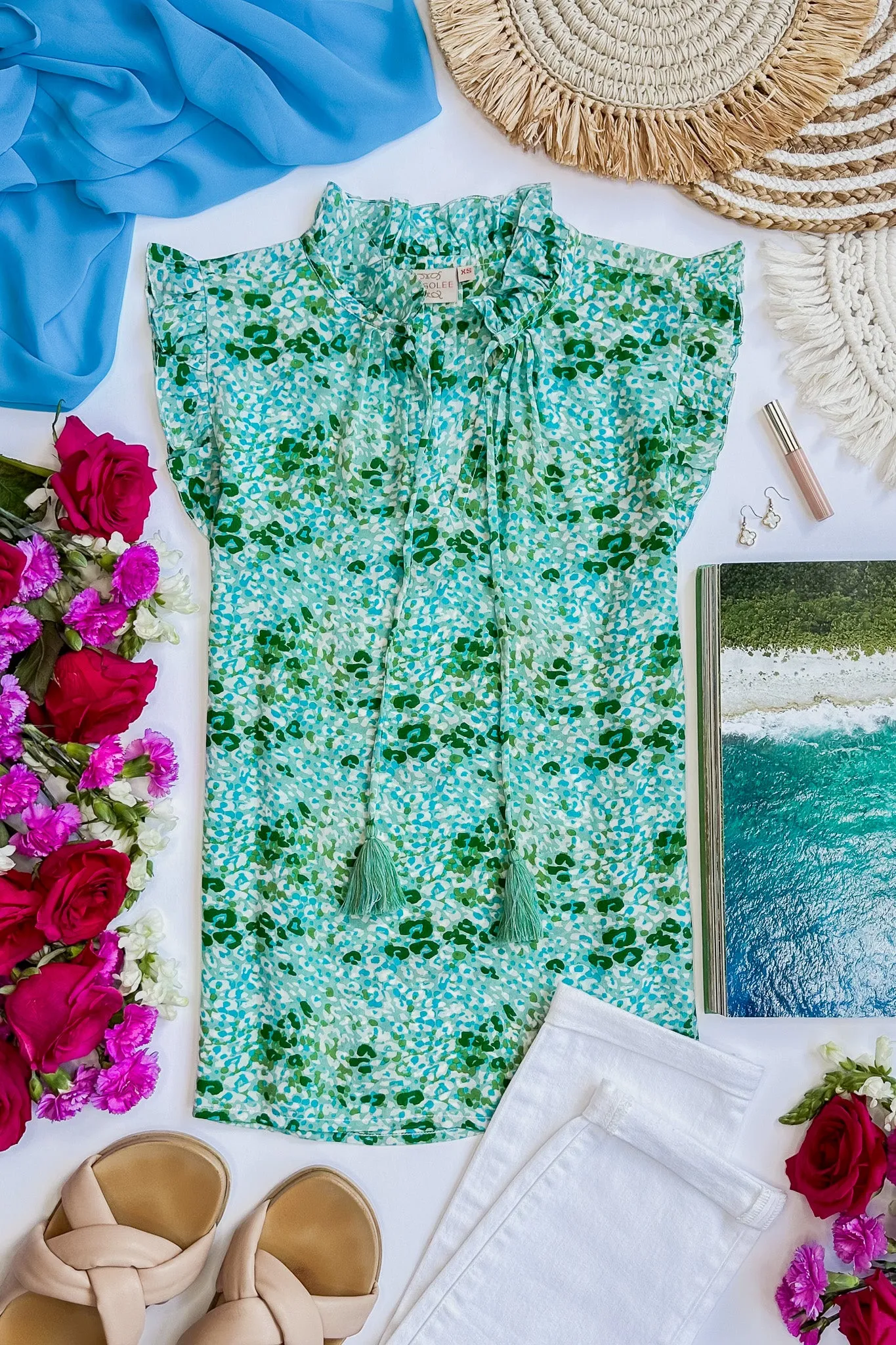 Francesca Blouse sold by Rungolee