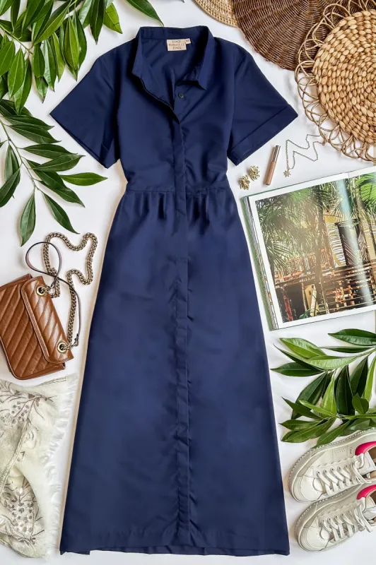 St. Germain Midi Dress sold by Rungolee