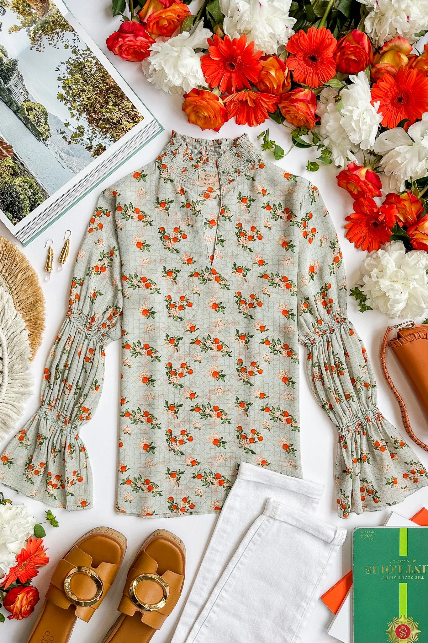 Artiste Blouse sold by Rungolee