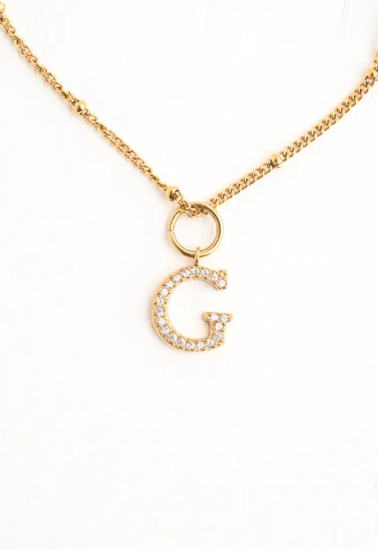 G Charm sold by Starfish Project