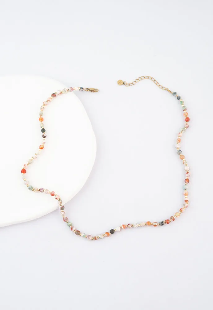 Hope Strand Hand-Beaded Necklace sold by Starfish Project product image thumbnail 4