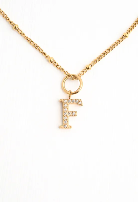 F Charm sold by Starfish Project