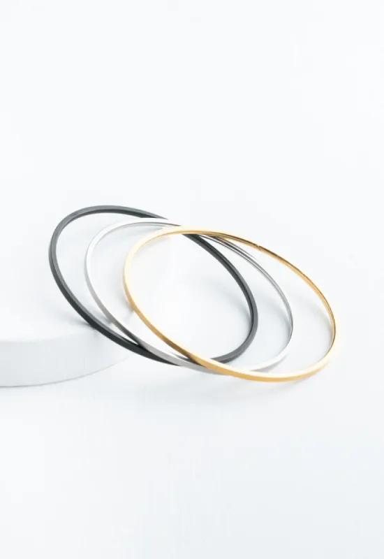 Hannah Tri-Tone Bracelet sold by Starfish Project