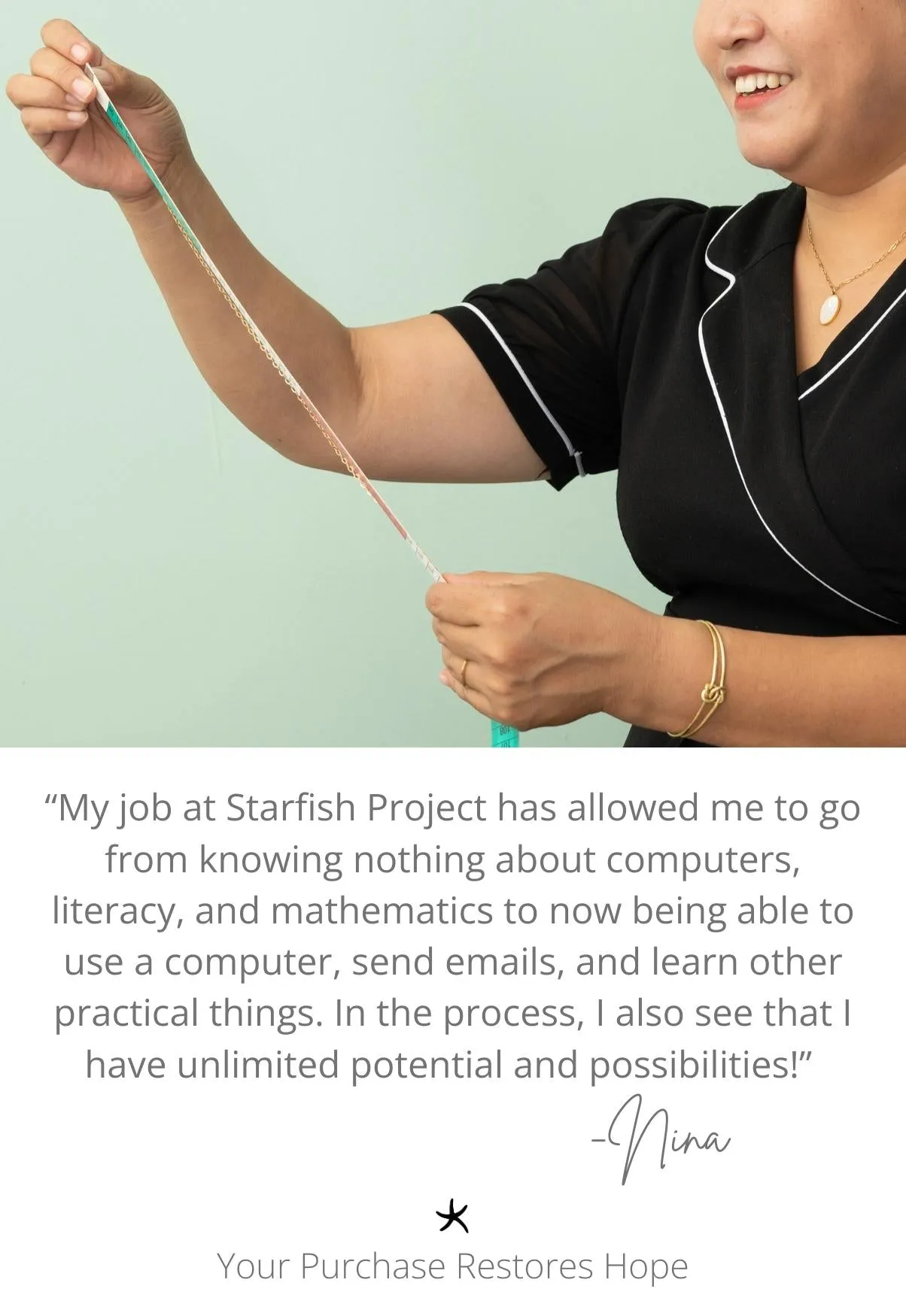 Inspired Multicolored Bracelet sold by Starfish Project product image thumbnail 5