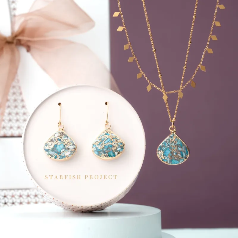 Blossom Emperor Stone Gift Set sold by Starfish Project