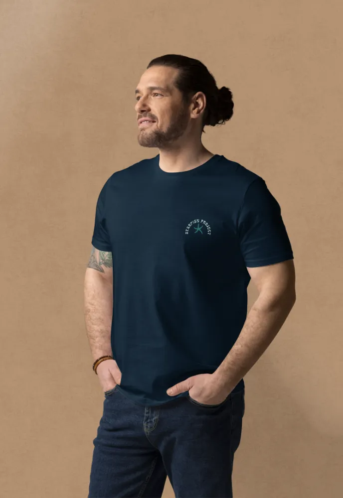 Give Hope Unisex Organic Cotton T-shirt sold by Starfish Project product image thumbnail 4