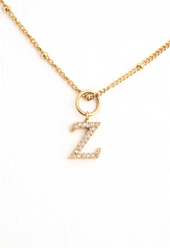 Z Charm sold by Starfish Project