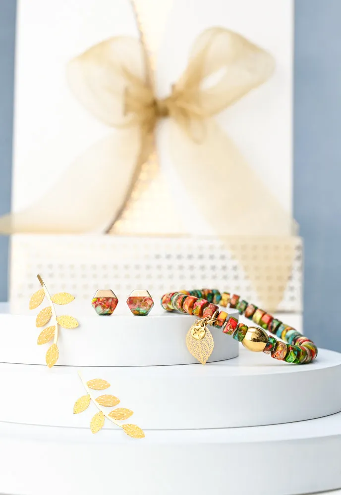 New Leaf Gift Set sold by Starfish Project