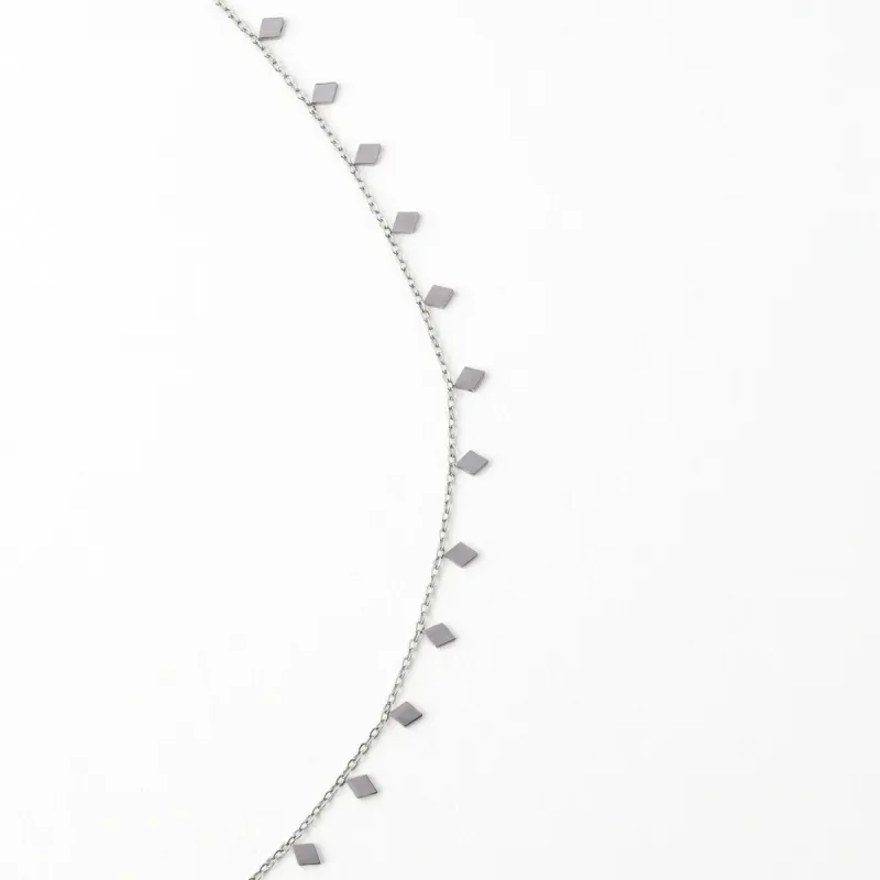 All is Bright Necklace in Silver sold by Starfish Project