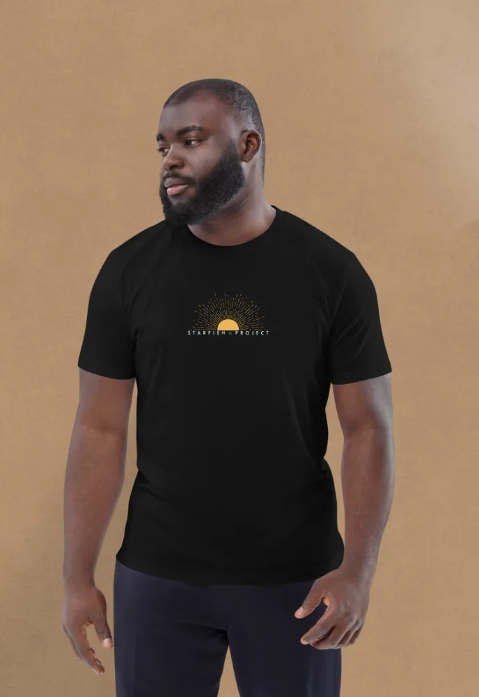 Joy Unisex Organic Cotton T-shirt sold by Starfish Project