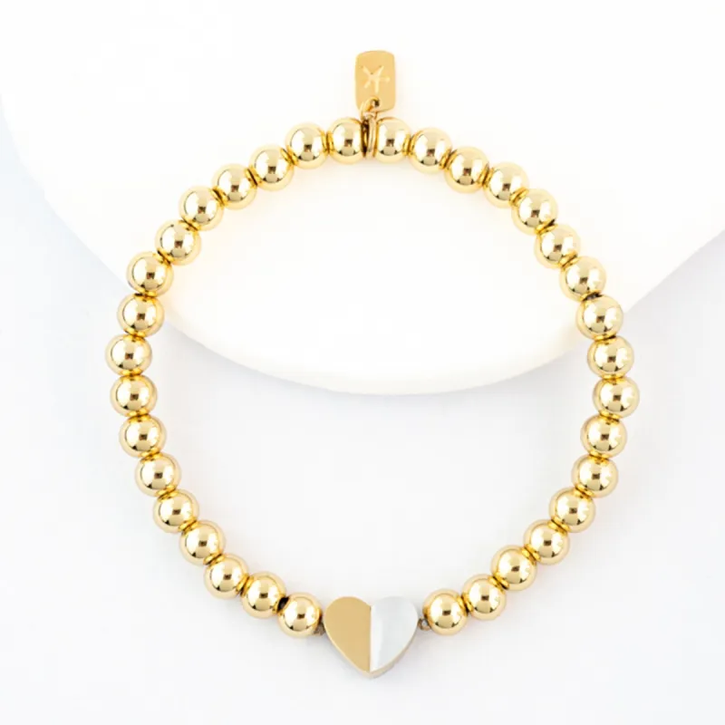 Give Hope Beaded Bracelet sold by Starfish Project