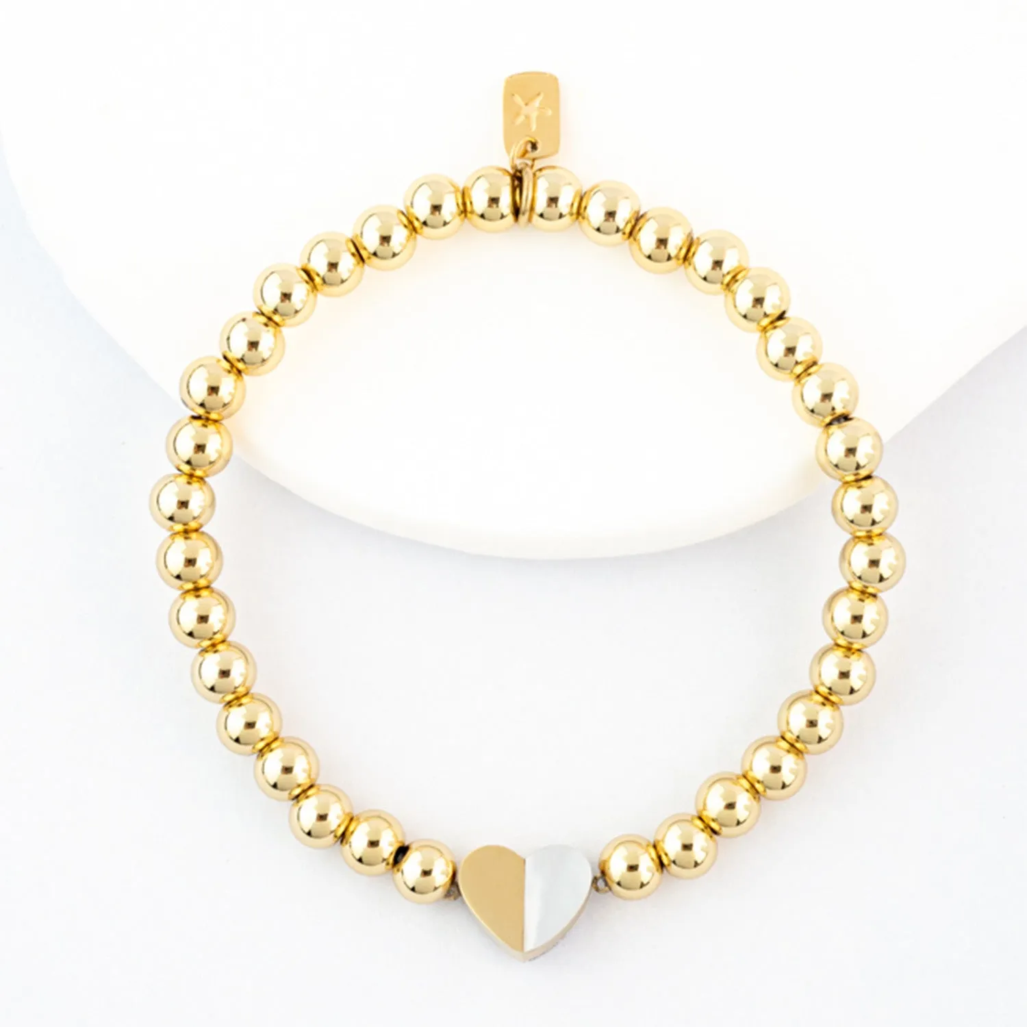 Give Hope Beaded Bracelet sold by Starfish Project