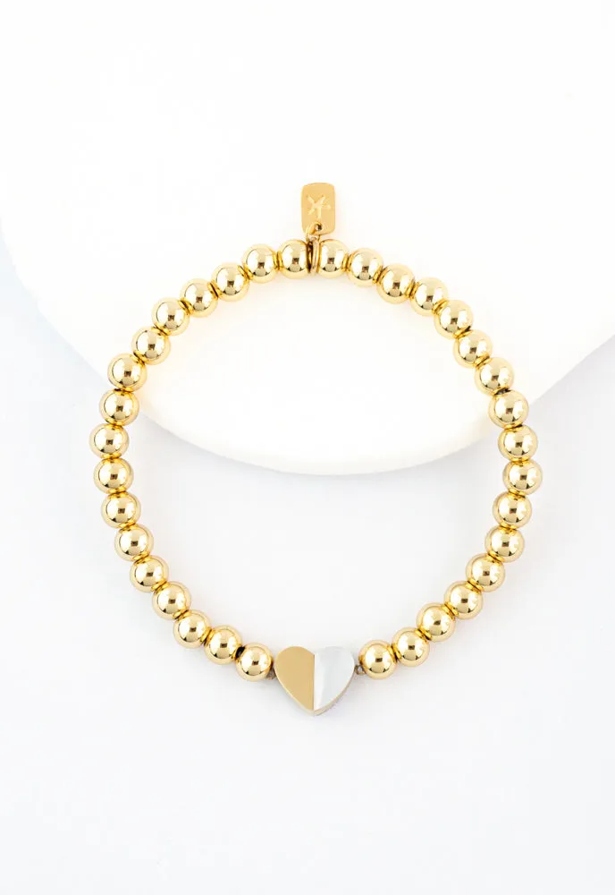 Give Hope Beaded Bracelet sold by Starfish Project product image thumbnail 2