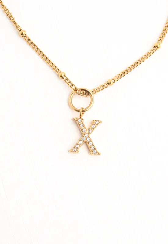 X Charm sold by Starfish Project