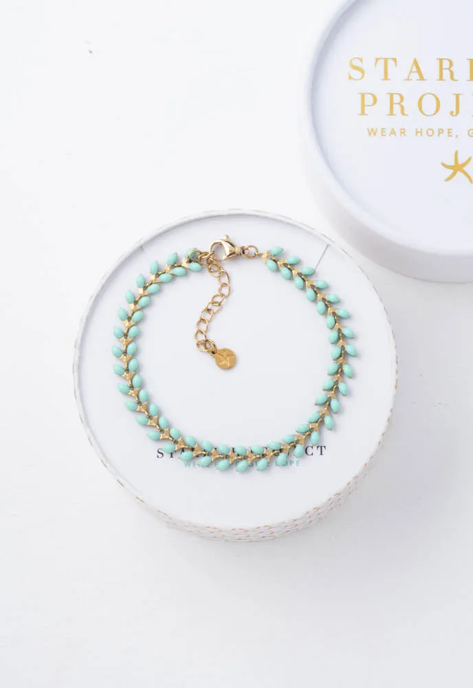 Seeds of Hope Bracelet sold by Starfish Project product image thumbnail 4