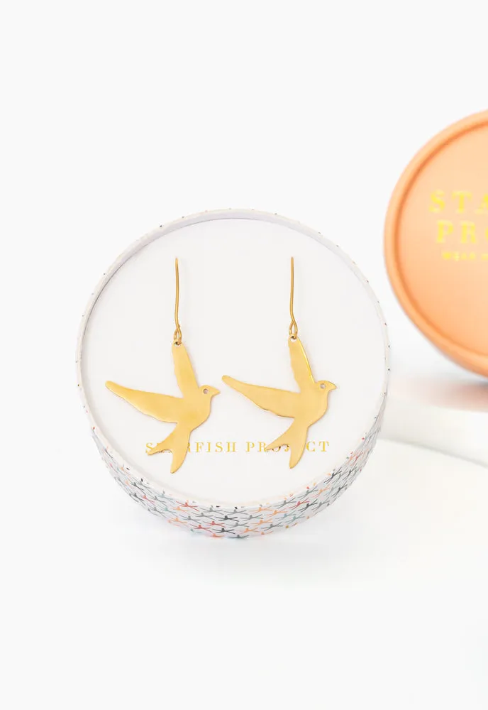 Freedom Dove Earrings sold by Starfish Project product image thumbnail 4